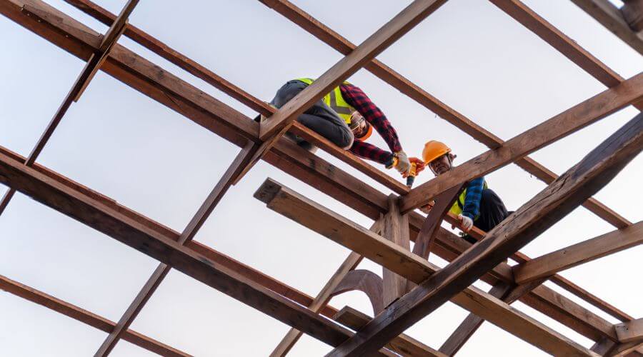 Expert new roof installation services in Rockwall, TX